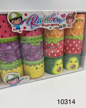 Zabawka Sprężyna RAINBOU 6785623