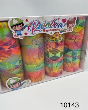 Zabawka Sprężyna RAINBOU 6785624