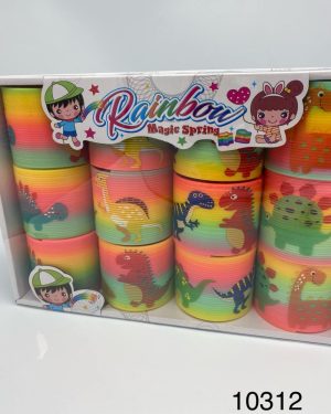Zabawka Sprężyna RAINBOU 6785625