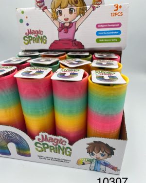 Zabawka Sprężyna RAINBOW 6785628