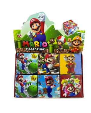 KOSTKA RUBIKA 3X3X3 MARIO 6785630