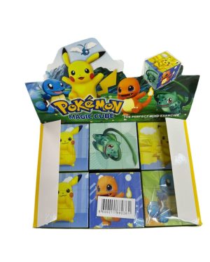 KOSTKA RUBIKA 3X3X3 POKEMON 6785632