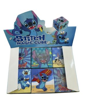 KOSTKA RUBIKA 3X3X3 STITCH 6785634