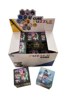 KOSTKA RUBIKA 3x3x3 minecraft 6785642