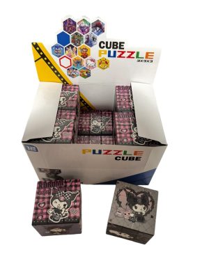 KOSTKA RUBIKA 3x3x3 kuromi 6785643