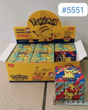 Kostka Pokemon 3x3x3 6785645