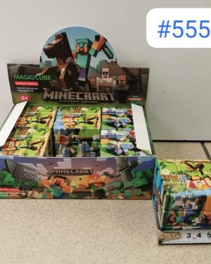 Kostka rubika Minecraft 3x3x3 6785646