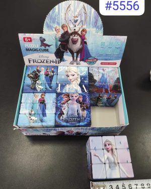 Kostka rubika Frozen 3x3x3 6785647