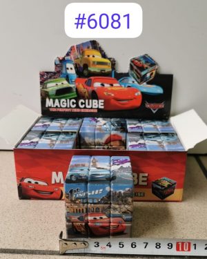 Kostka rubika Cars 6785649