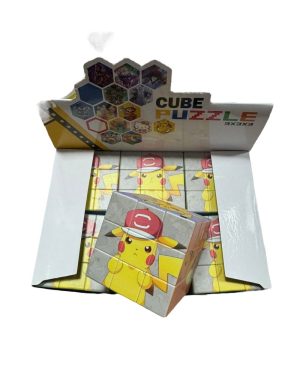 KOSTKA RUBIKA 3X3X3 POKEMON 6785652