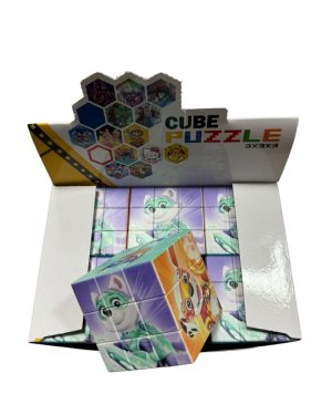 KOSTKA RUBIKA 3X3X3 PSI PATROL 6785653
