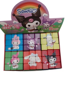 Kostka Rubika 3X3X3 6785656