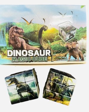 ZABAWKA  KOSTKA RUBIKA 3X3X3 6785659