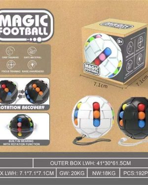 ZABAWKA Magic FOOTBALL - TWIGS Toy Boutique 6785664