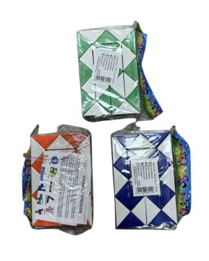 UKŁADANKA MAGICZNY WĄŻ MAGIC SNAKE ŁAMIGŁÓWKA 6785669