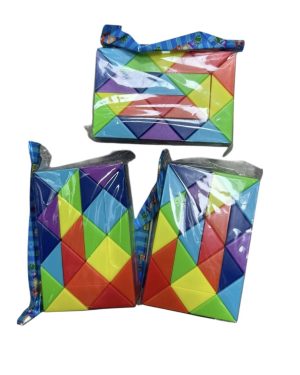 UKŁADANKA MAGICZNY WĄŻ MAGIC SNAKE ŁAMIGŁÓWKA 6785671