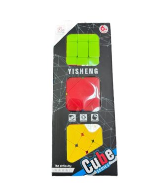 ZABAWKA ZESTAW RUBIK 6785673