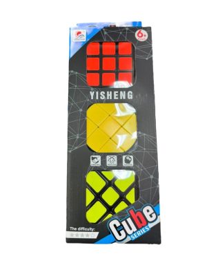 ZABAWKA ZESTAW RUBIK 6785674