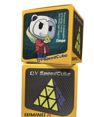 KOSTKA PIRAMIDA QIYI QIMING 6785675