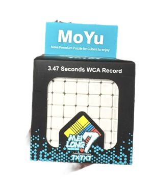 MoYu Magic cube 7x7x7 Speed cube magiczna 6785677