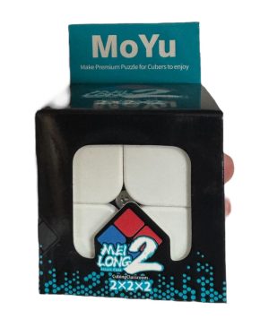 MoYu Magic cube 2x2x2 Speed cube magiczna 6785682
