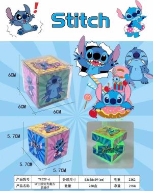KOSTKA RUBIK STITCH SWIECĄCE 6785687