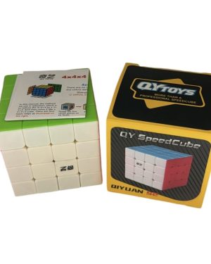 kostka logiczna 4x4x4 cube układanka szybka 6785697