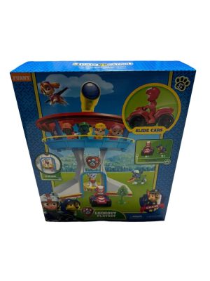 PSI PATROL DUŻA BAZA WIEŻA OBSERWACYJNA FIGURKI 6785708