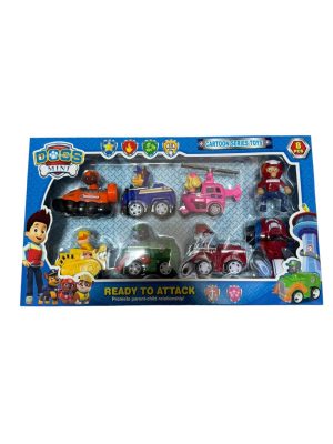 ZABAWKA PSI PATROL 6785709