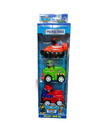 ZABAWKA PSI PATROL 6785712