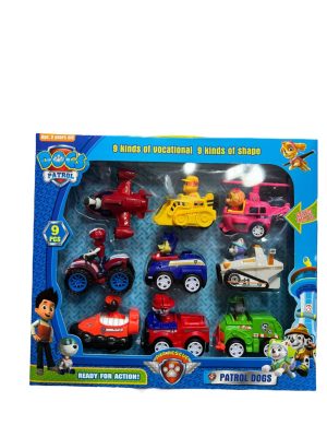 ZABAWKA PSI PATROL 6785713