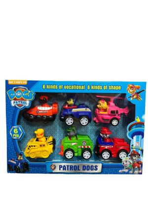 ZABAWKA PSI PATROL 6785714