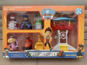 ZABAWKA PSI PATROL 6785718