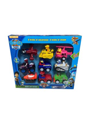 ZABAWKA PSI PATROL 6785720