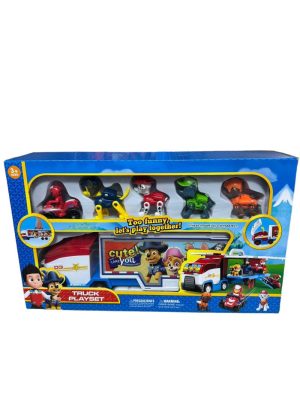 ZABAWKA PSI PATROL 6785722