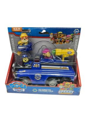 ZABAWKA PSI PATROL 6785729