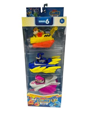 ZESTAW ZABAWKA PSI PATROL 6785731