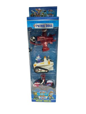 ZESTAW ZABAWKA PSI PATROL 6785732