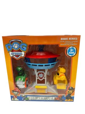 ZESTAW ZABAWKA PSI PATROL 6785734