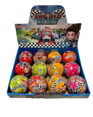 KULA FIGURKI ZABAWKA PSI PATROL 6785742