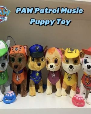 MASKOTKI Lovely Electronic Toys Dog For Kids Baby Toys Sound Control 6785744