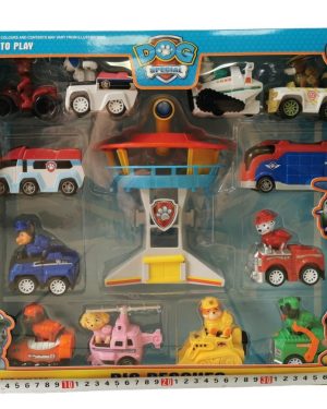 ZABAWKA PSI PATROL 6785747