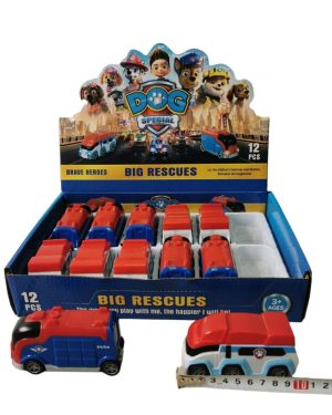 ZABAWKA PSI PATROL 6785748