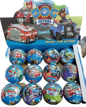 KULA FIGURKI  PSI PATROL 6785759