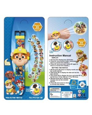 ELEKTRONICZNY ZEGAREK DZIECIĘCY 6785760