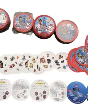 Gra Dobble Psi patrol 6785764