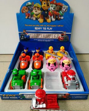 ZABAWKA PSI PATROL 6785765