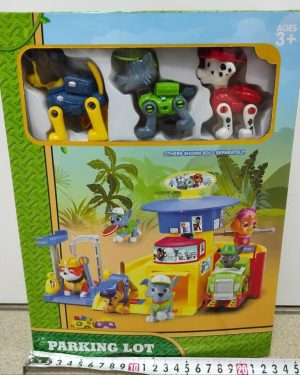 ZABAWKA PSI PATROL 6785766