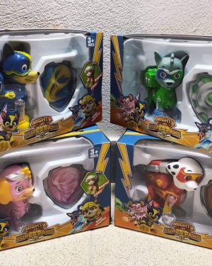 ZABAWKA PSI PATROL PISDKI ŚWIECĄCE 6785770