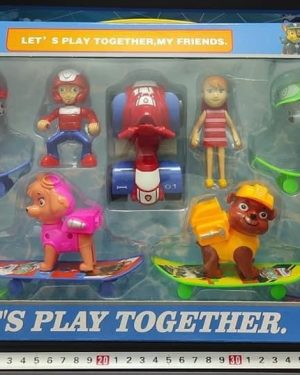 ZABAWKA PSI PATROL 6785771